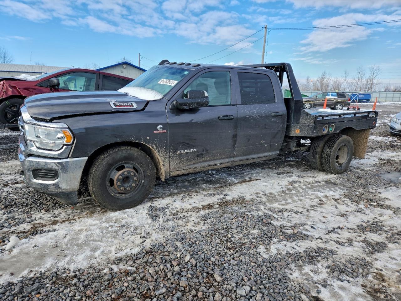 2021 RAM 3500