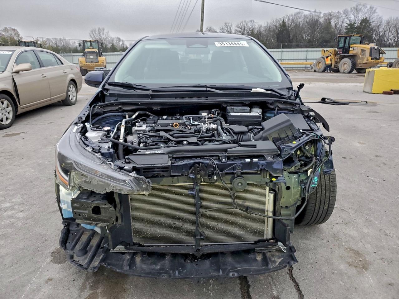 2024 TOYOTA COROLLA
