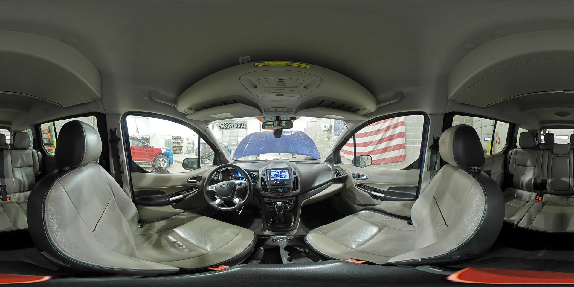2014 FORD TRANSIT CONNECT