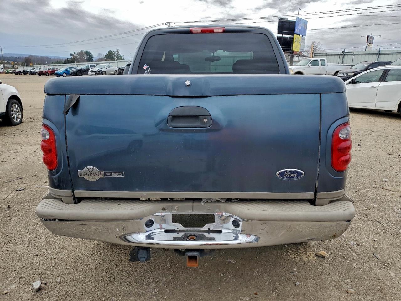 2003 FORD F-150