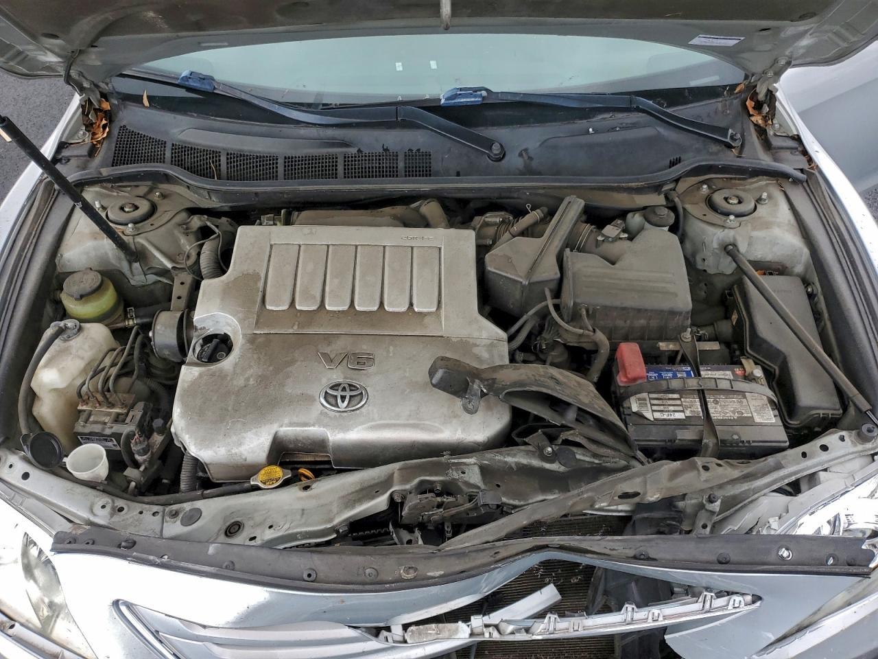 2007 TOYOTA CAMRY