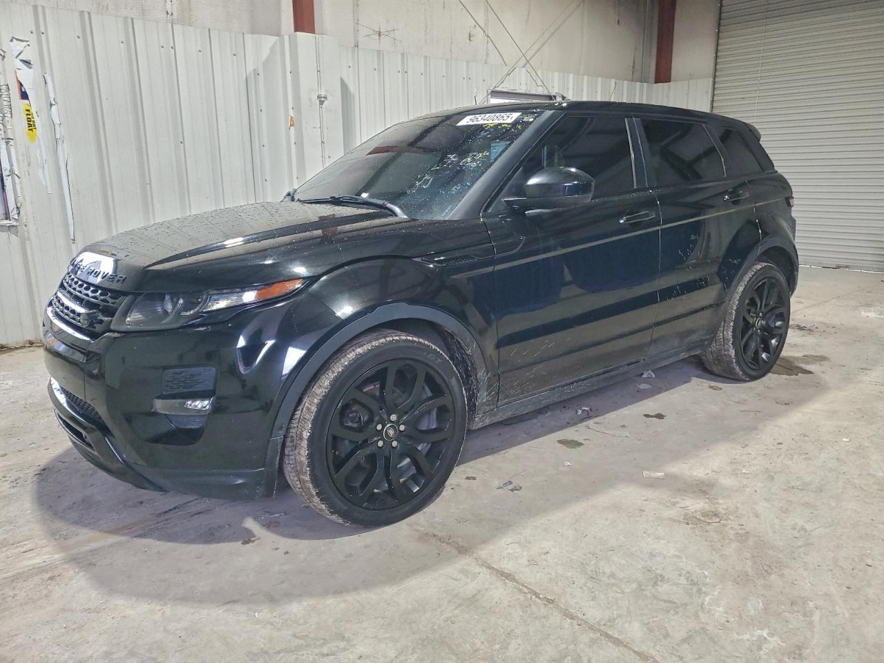 2015 LAND ROVER RANGE ROVER EVOQUE