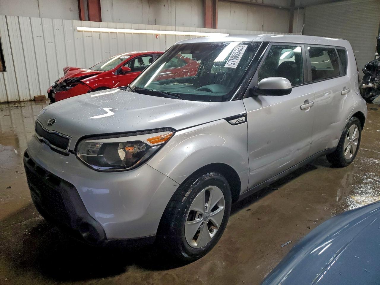 2016 KIA SOUL