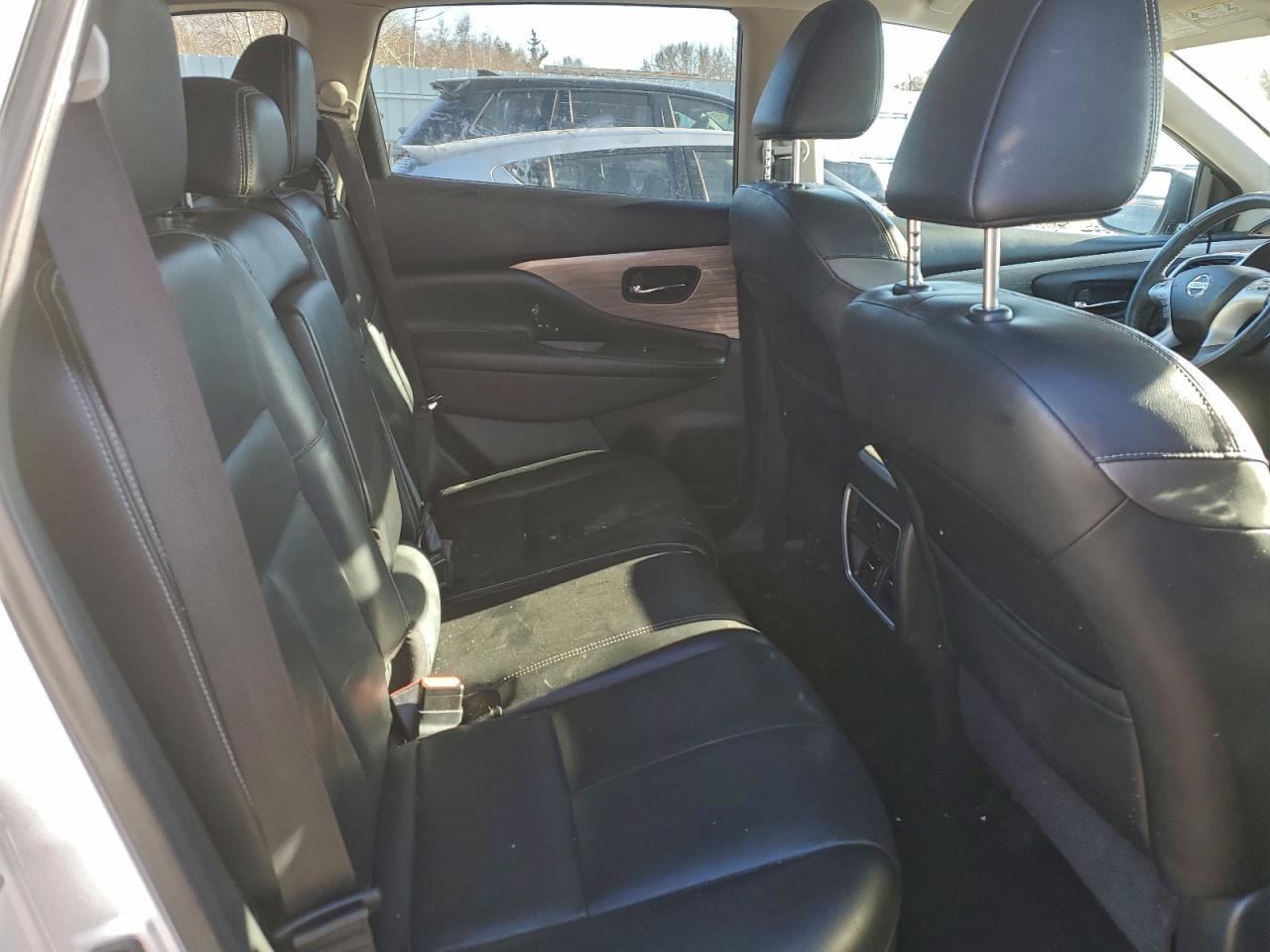 2017 NISSAN MURANO