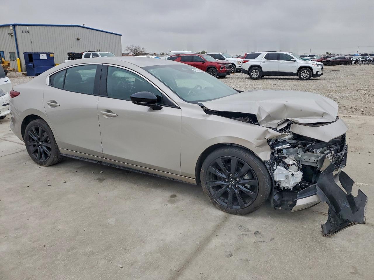 2024 MAZDA 3