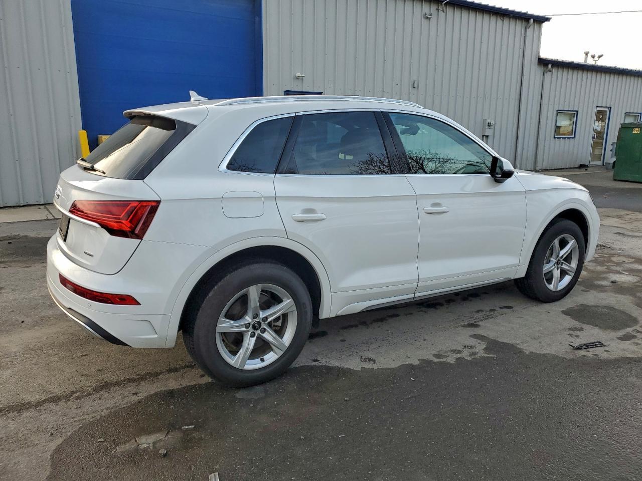 2024 AUDI Q5