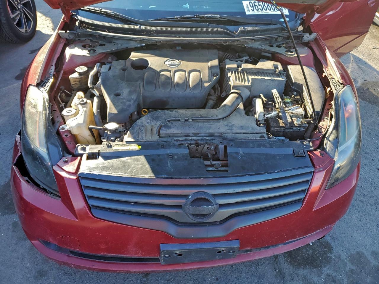 2008 NISSAN ALTIMA