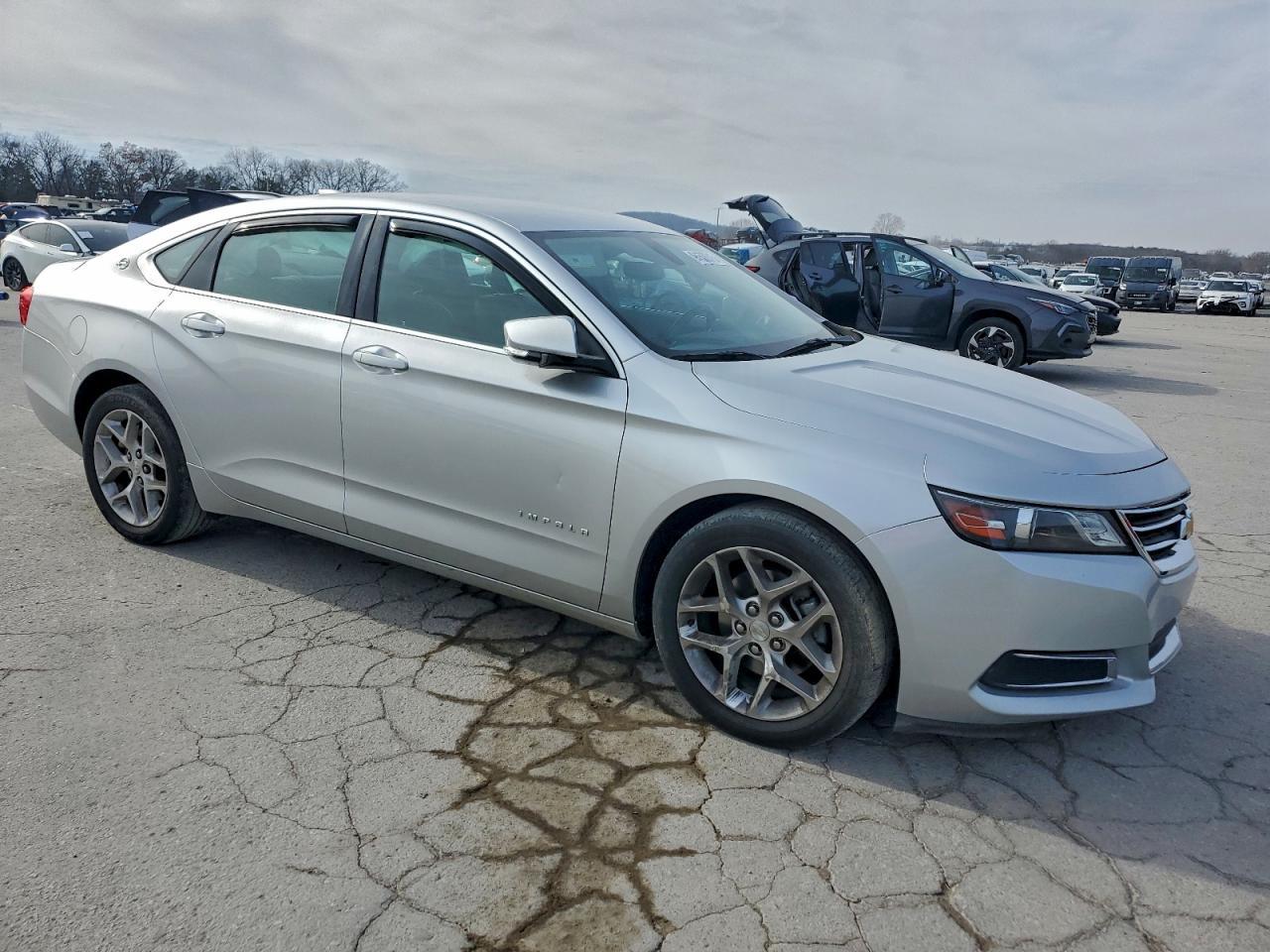 2017 CHEVROLET IMPALA