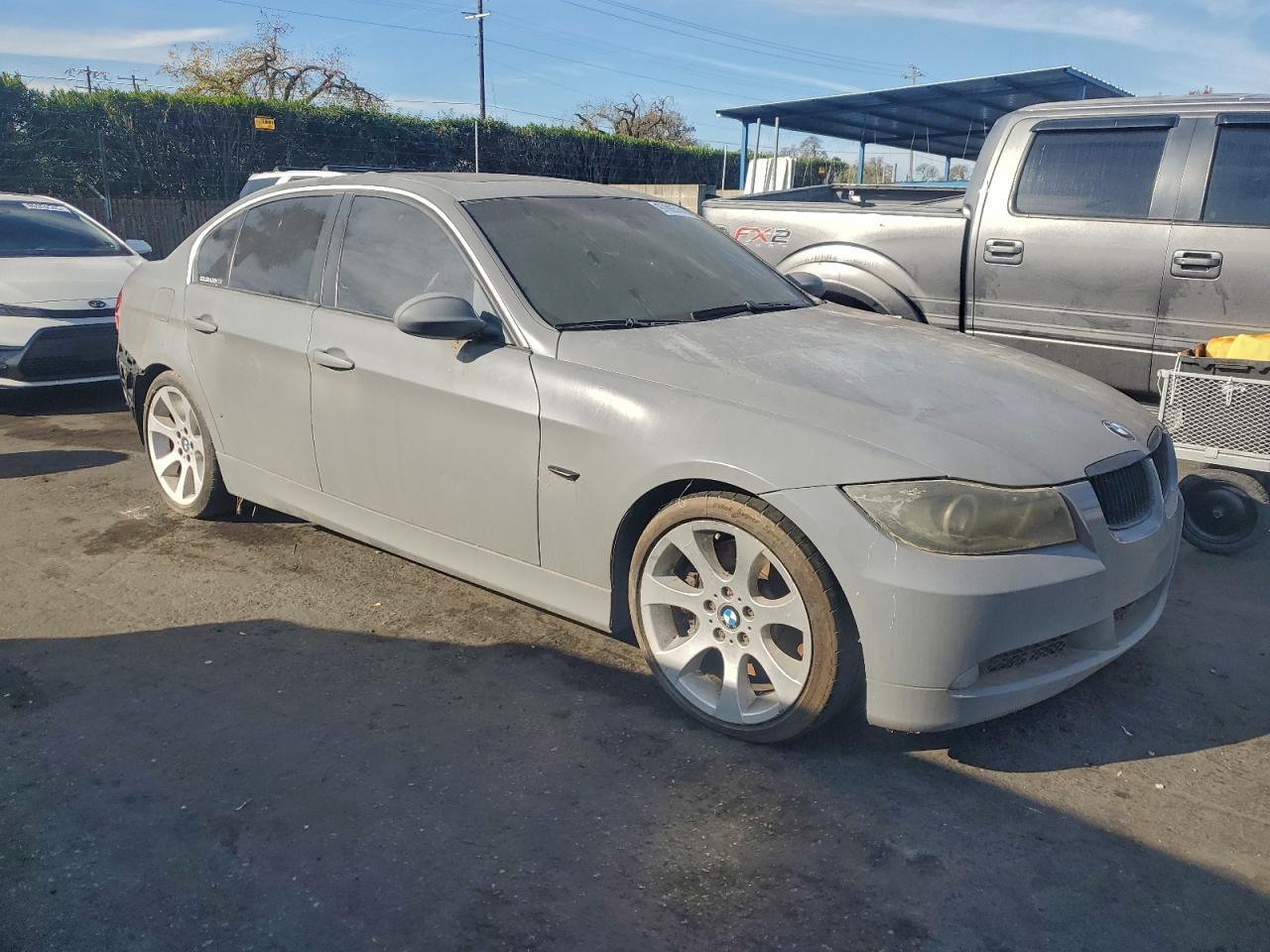 2008 BMW 3 SERIES