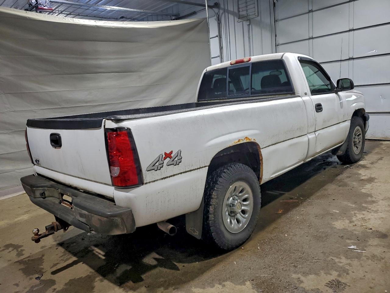2005 CHEVROLET Silverado