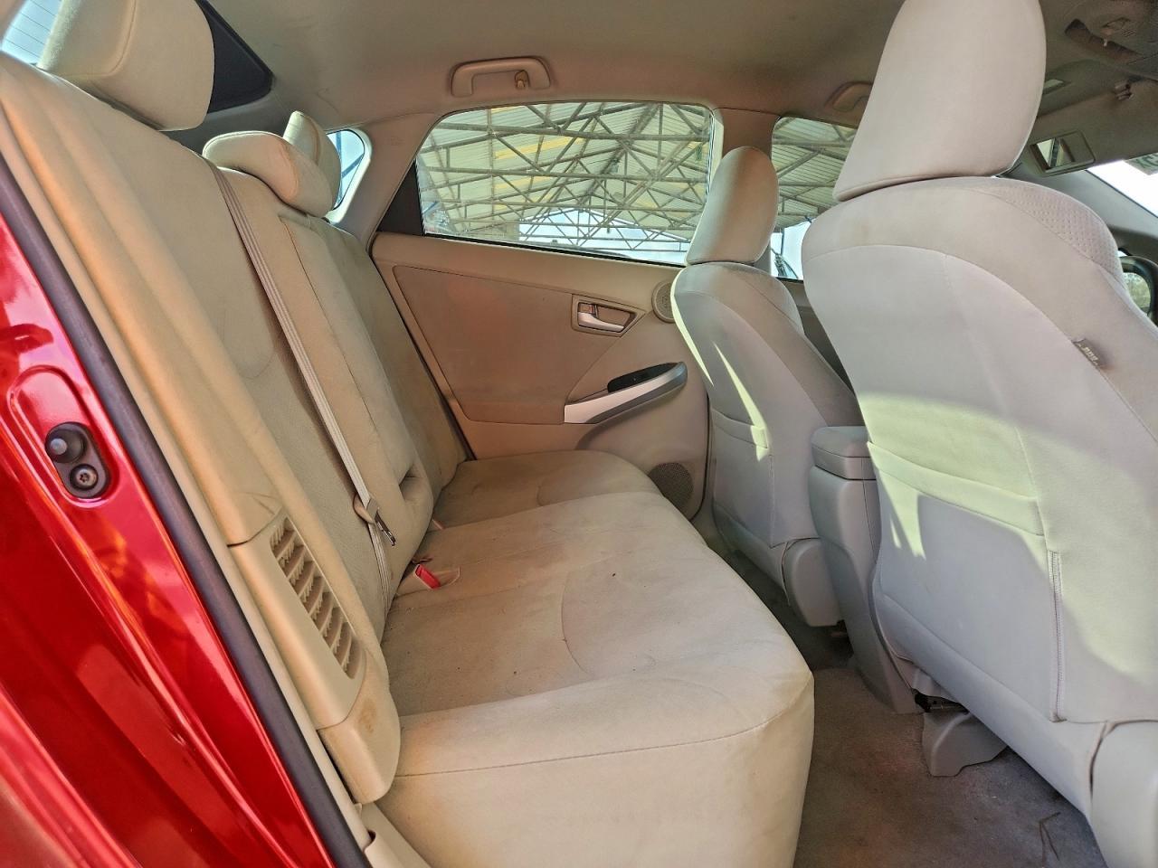 2010 TOYOTA PRIUS