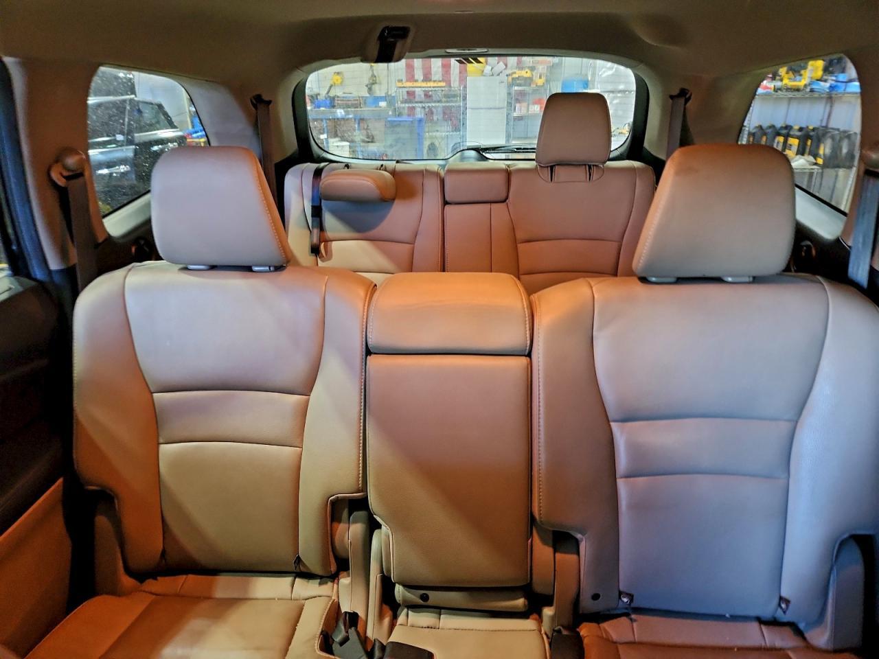 2017 HONDA PILOT