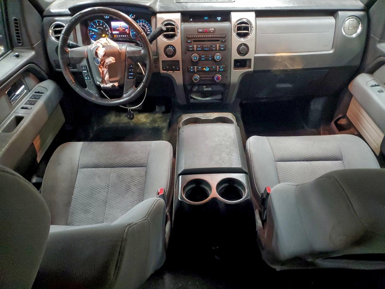 2011 FORD F-150