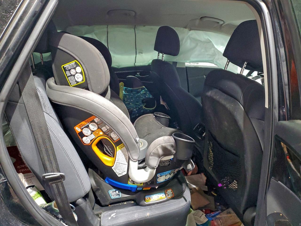 2017 KIA SORENTO