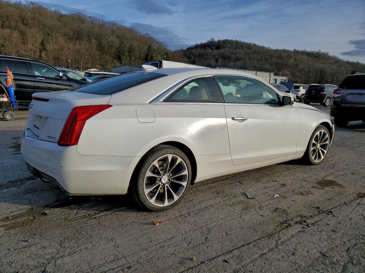2015 CADILLAC ATS