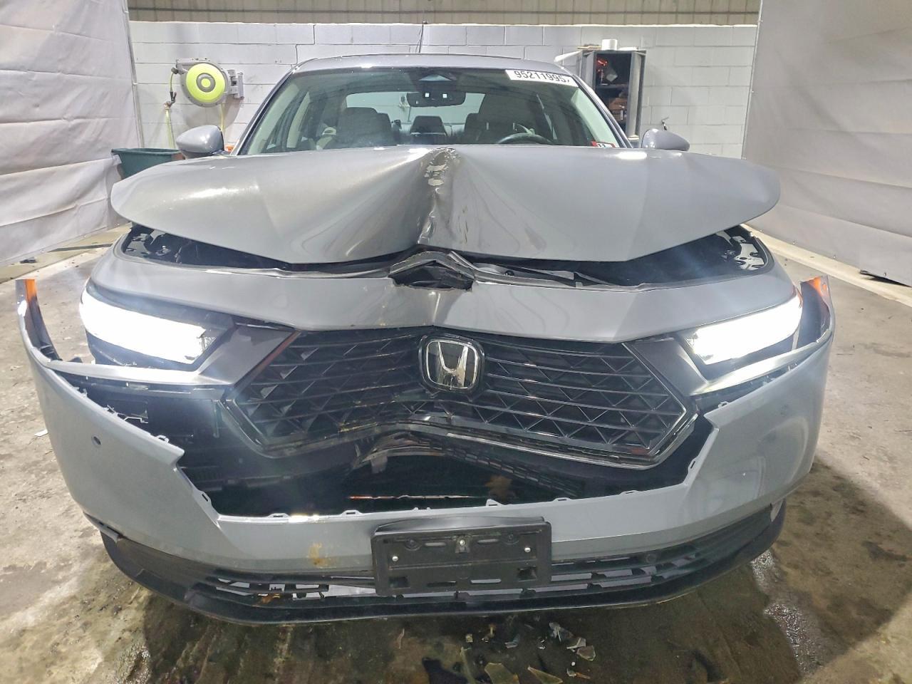 2025 HONDA ACCORD