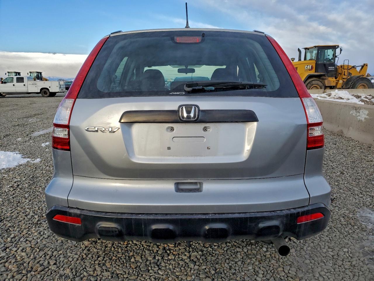 2007 HONDA CR-V