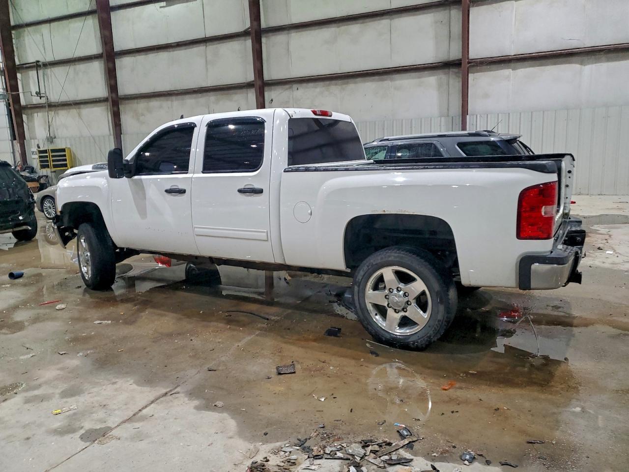 2014 CHEVROLET Silverado 2500
