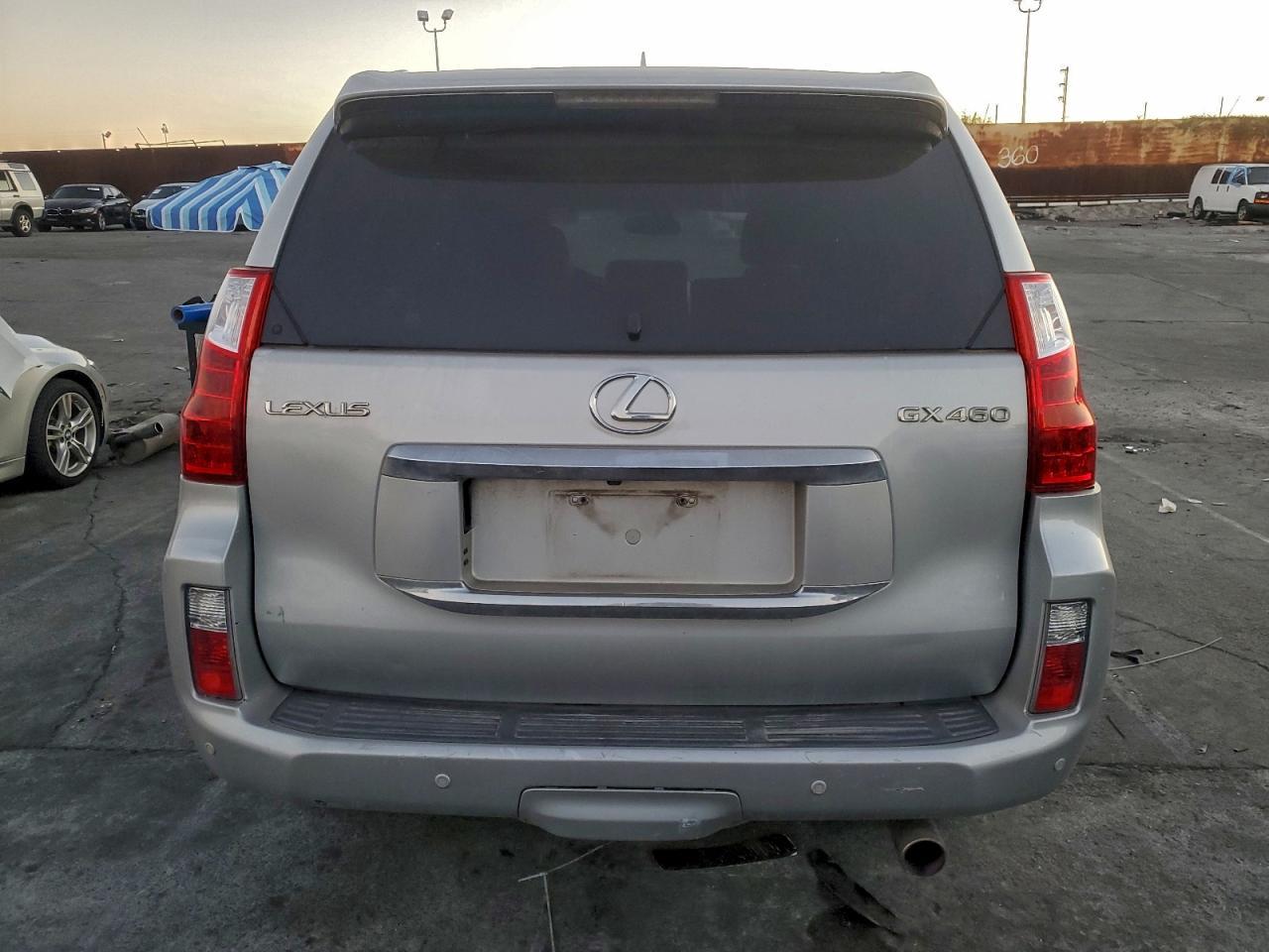 2010 LEXUS GX 460