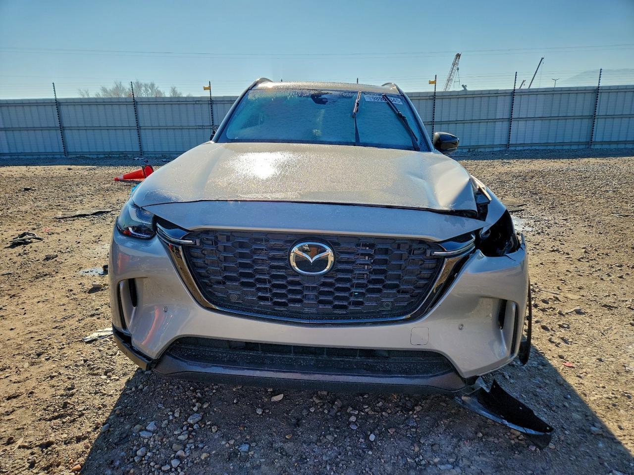2025 MAZDA CX-90