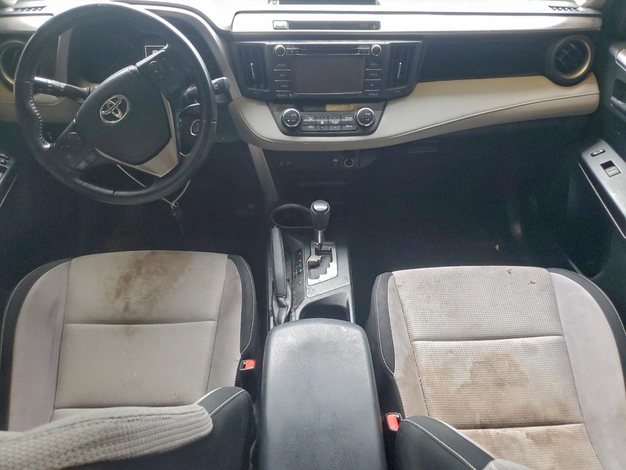 2017 TOYOTA RAV4