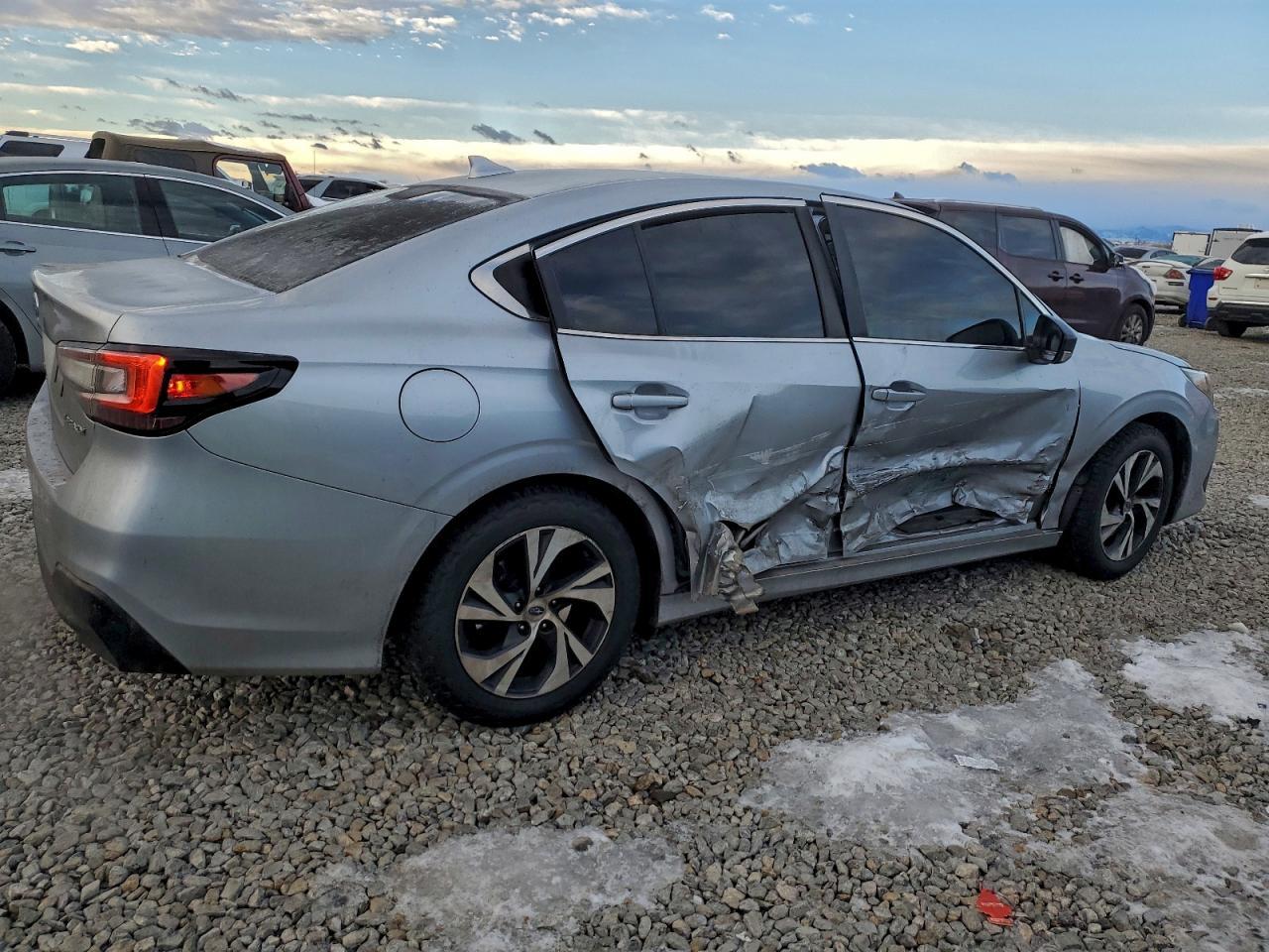 2021 SUBARU Legacy