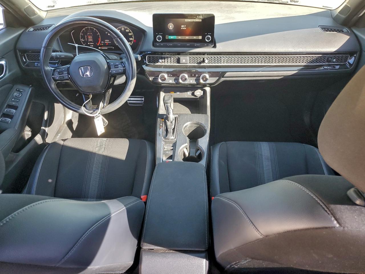 2022 HONDA CIVIC
