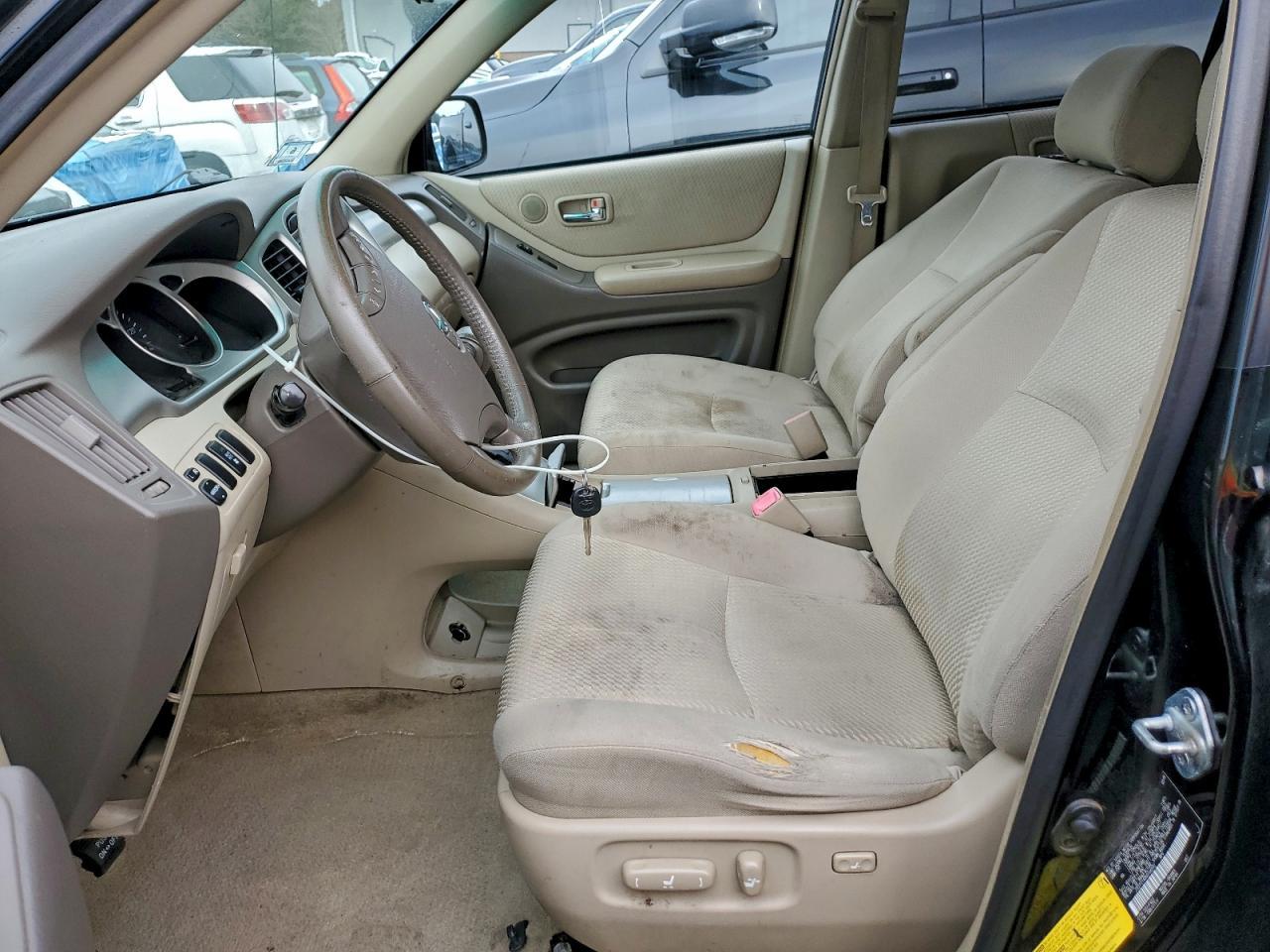 2006 TOYOTA HIGHLANDER