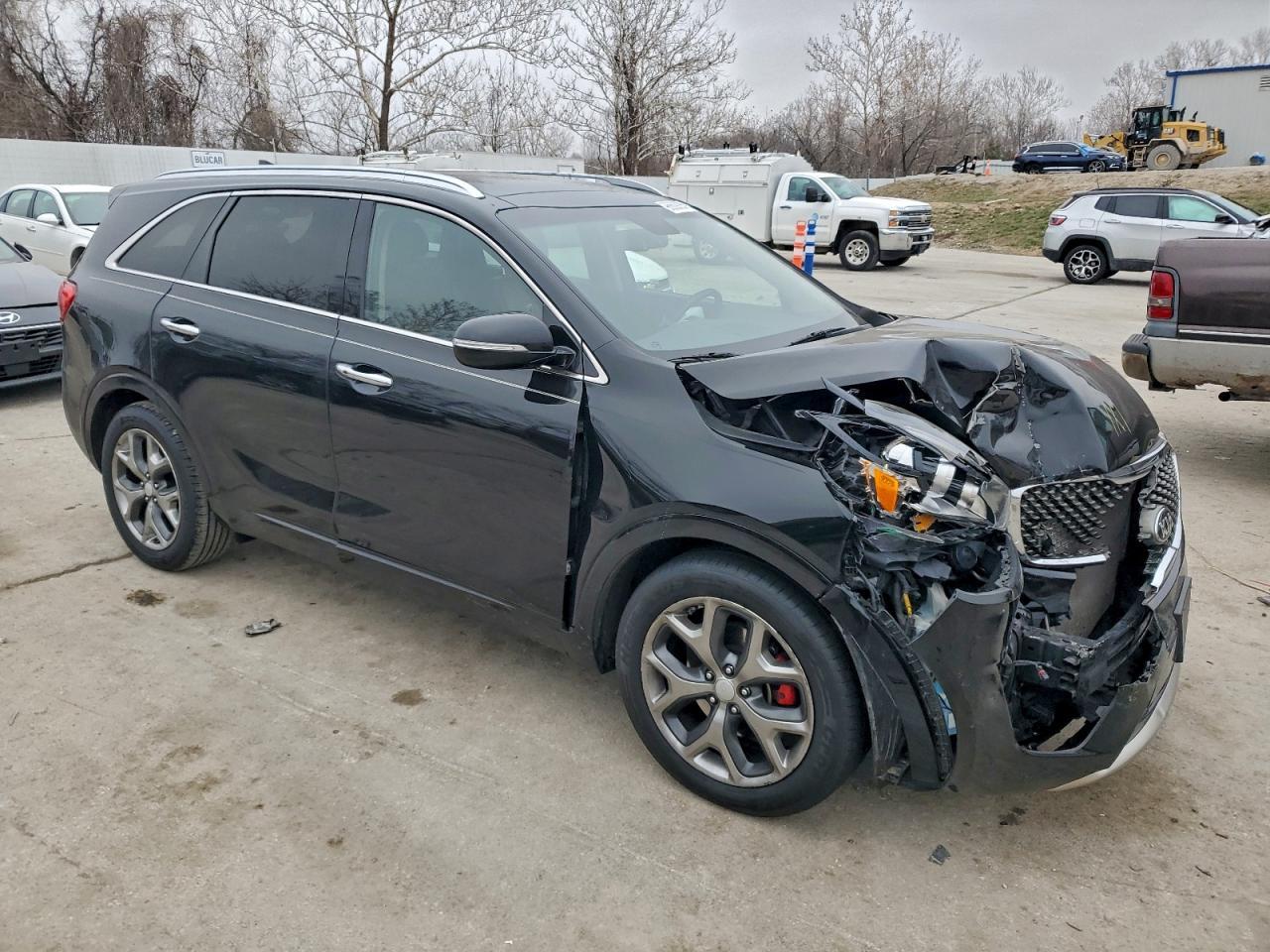 2017 KIA SORENTO