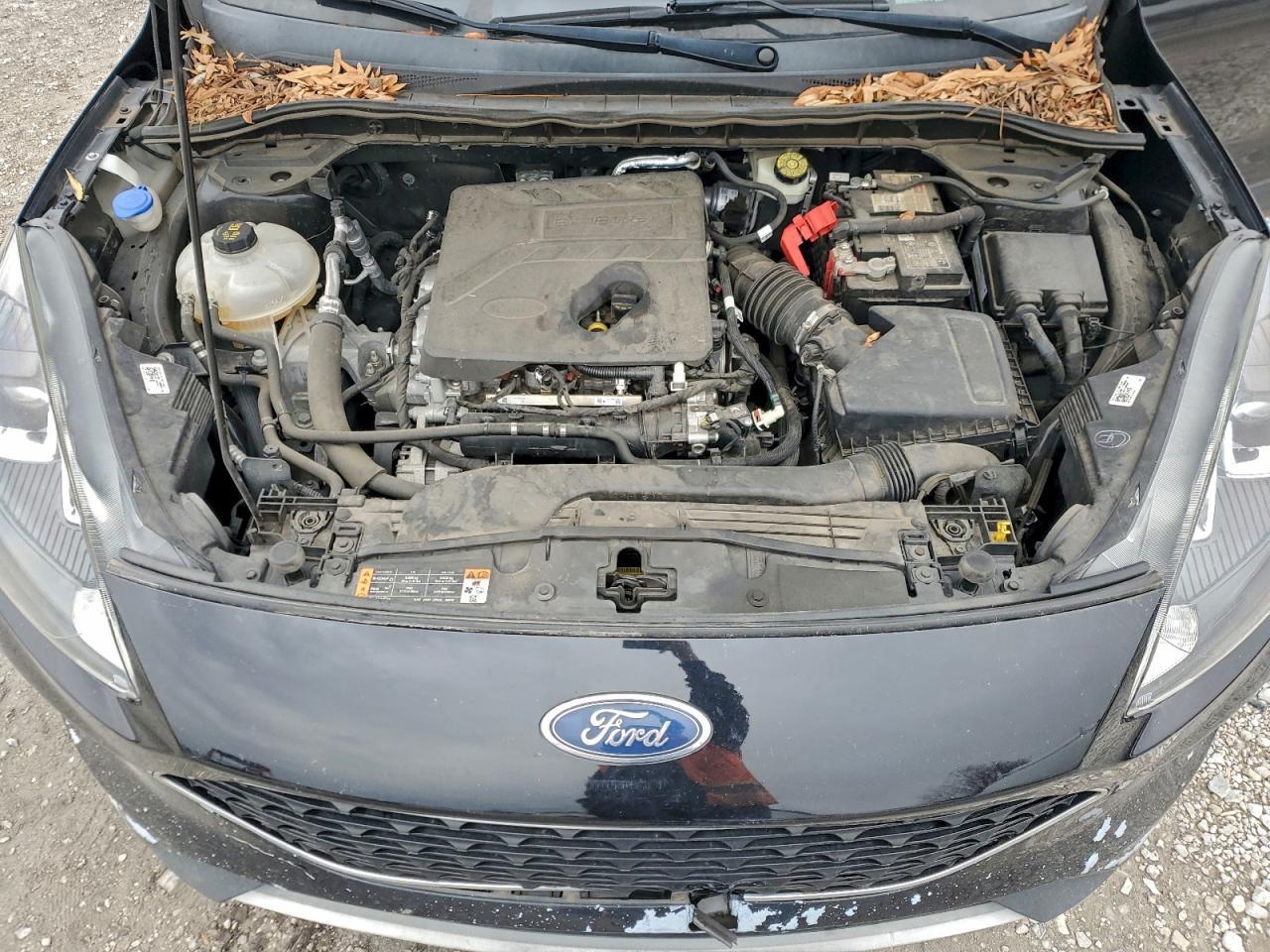 2020 FORD ESCAPE