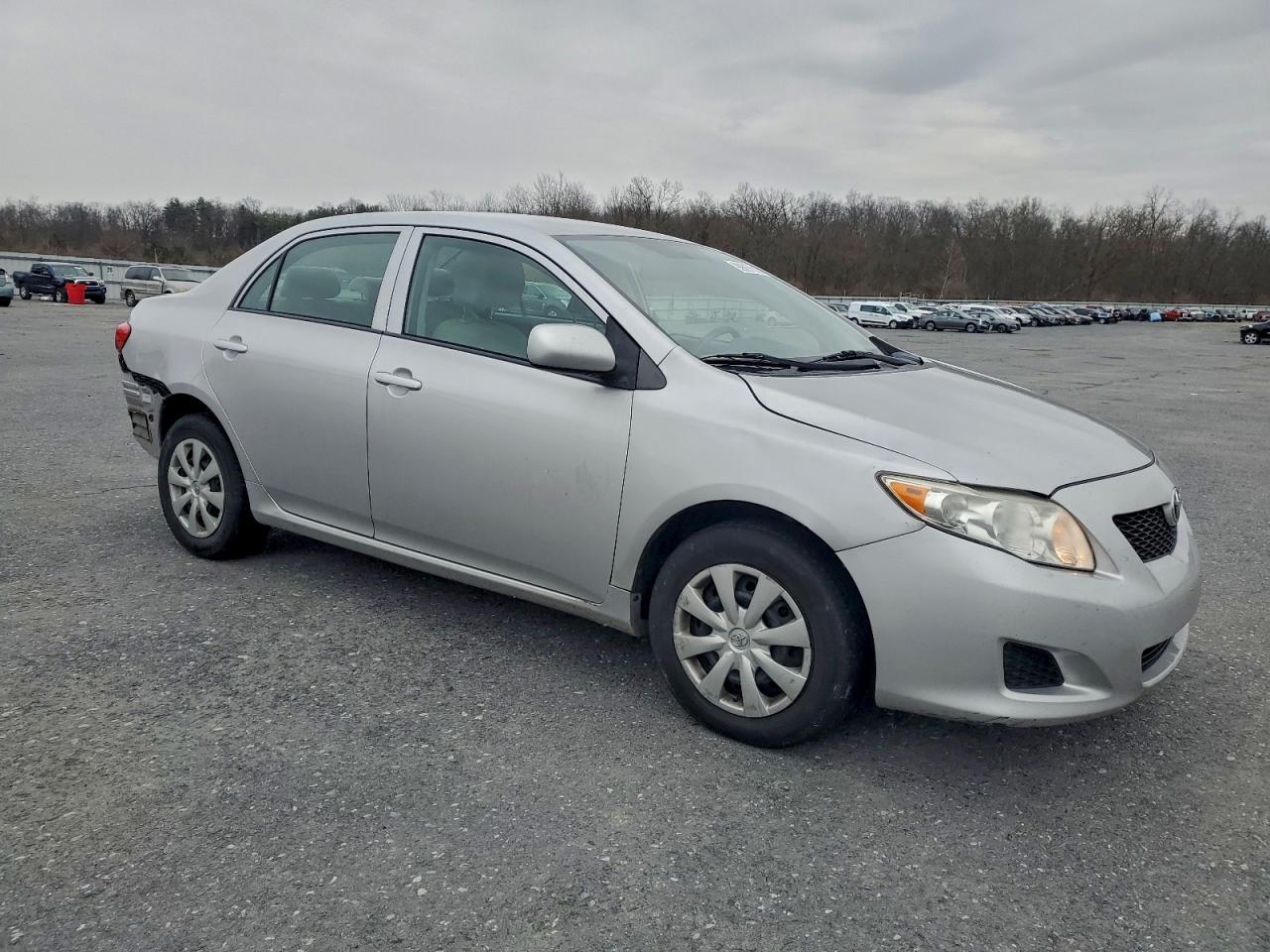 2010 TOYOTA COROLLA