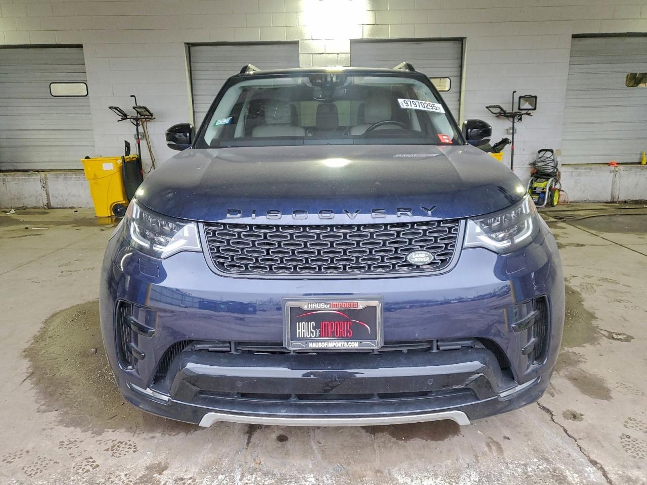 2020 LAND ROVER Discovery