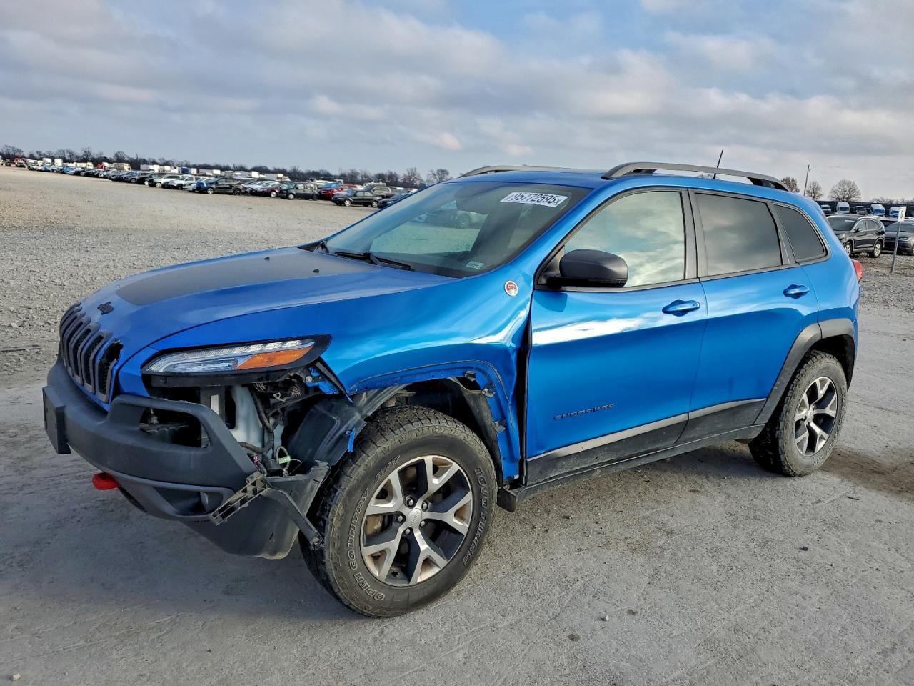 2018 JEEP CHEROKEE
