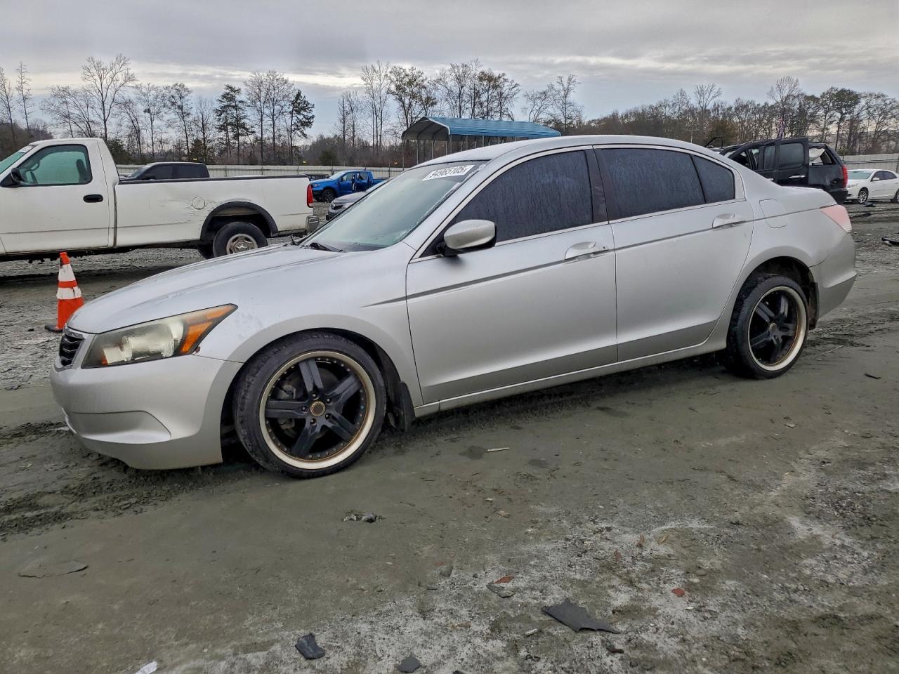 2008 HONDA ACCORD