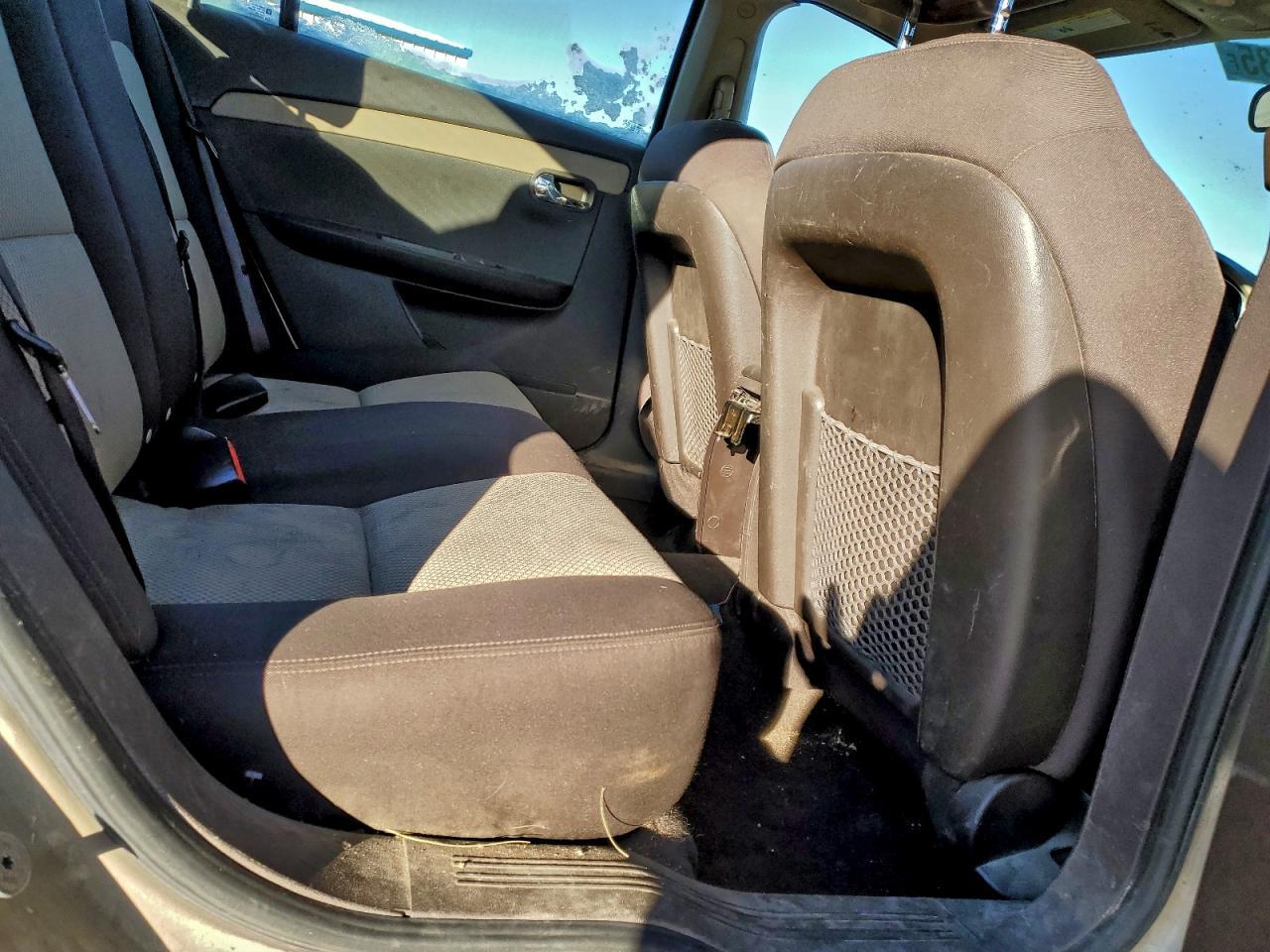 2011 CHEVROLET MALIBU