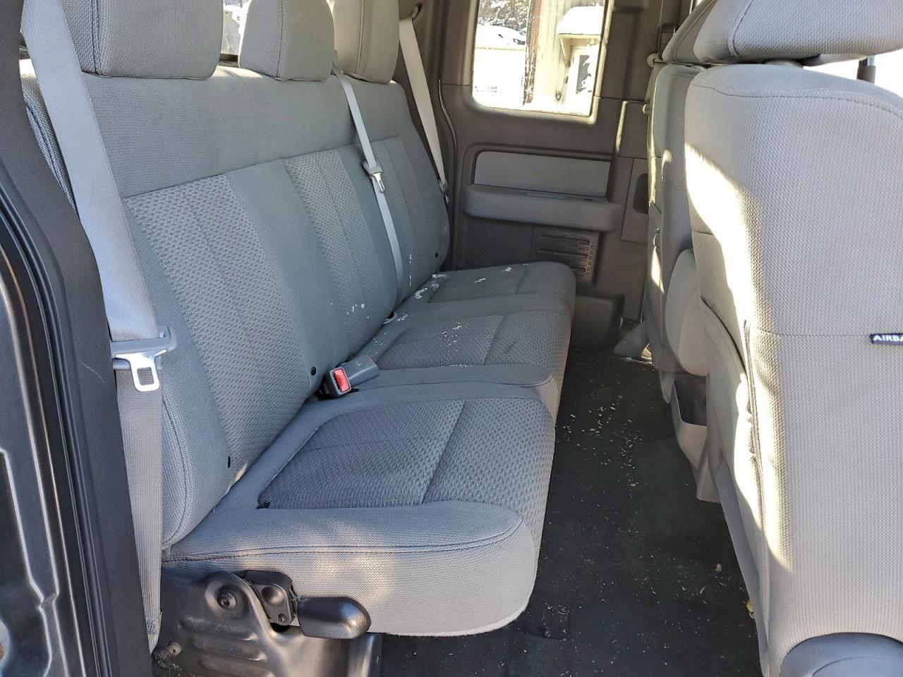 2011 FORD F-150