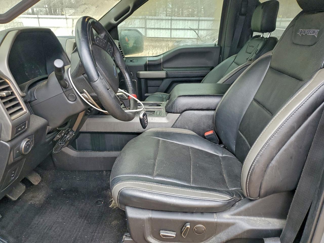 2018 FORD F-150 Lightning