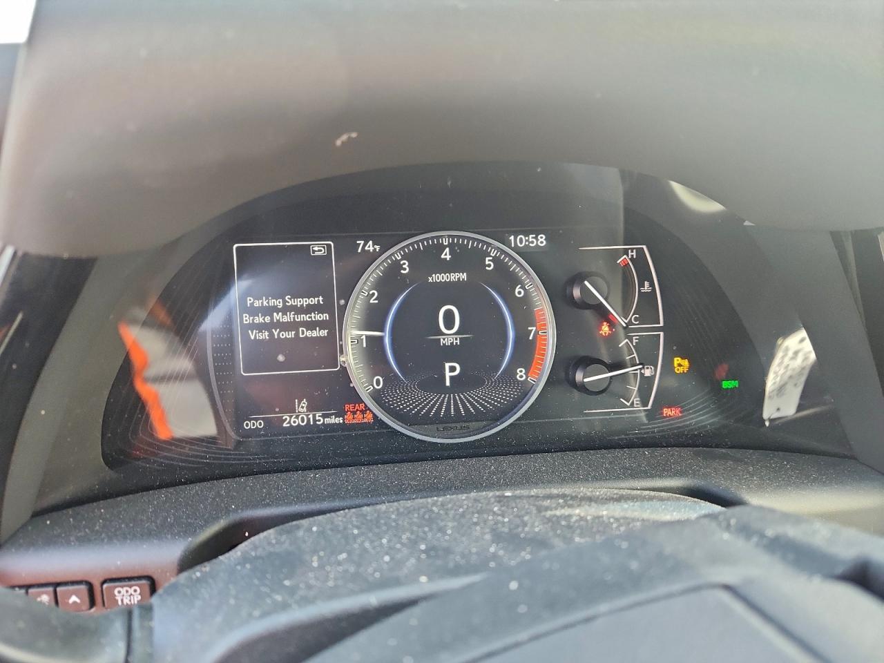 2024 LEXUS ES 350