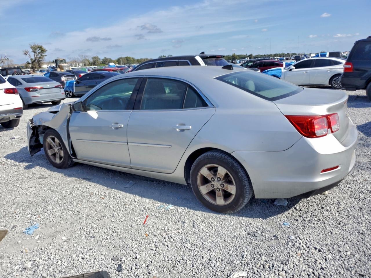 2013 CHEVROLET MALIBU