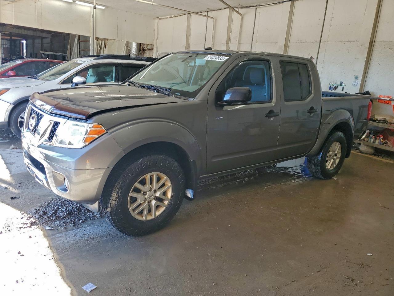 2016 NISSAN Frontier