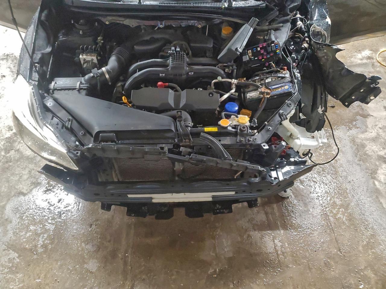2017 SUBARU Crosstrek