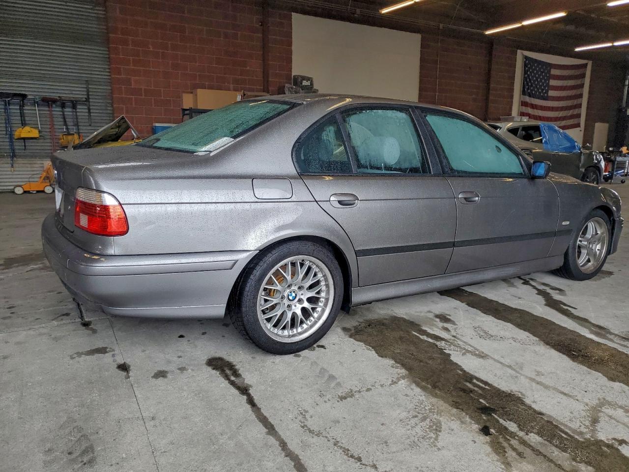 2003 BMW 5 series