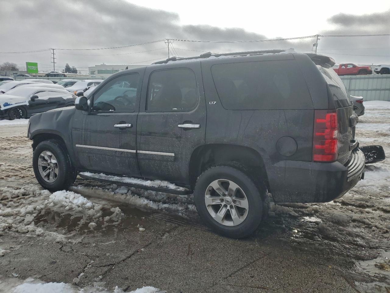 2011 CHEVROLET Tahoe