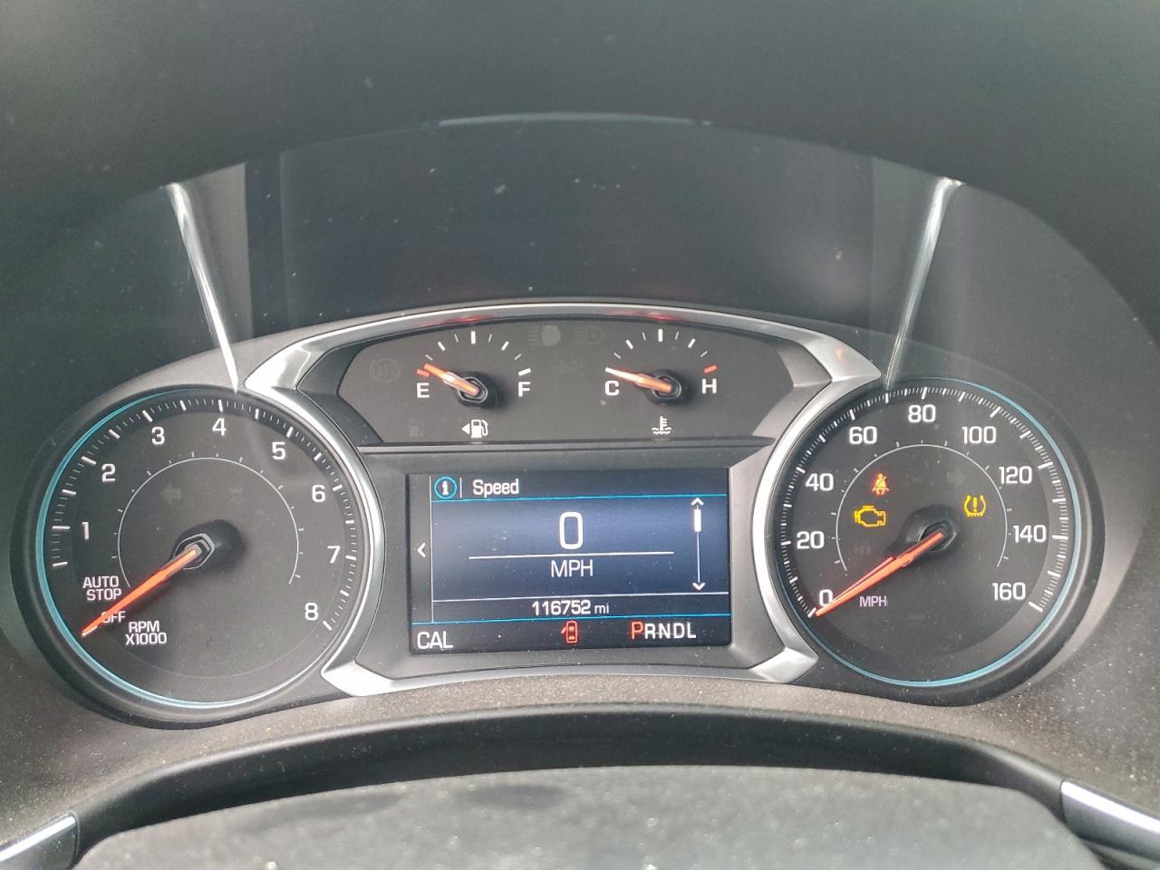 2019 CHEVROLET EQUINOX