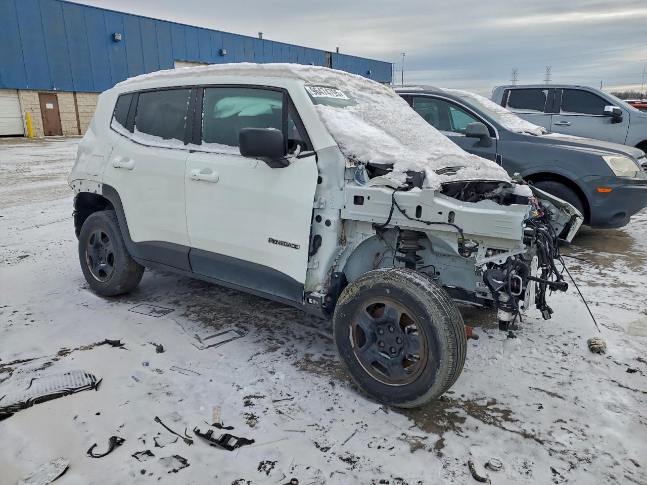 2022 JEEP Renegade