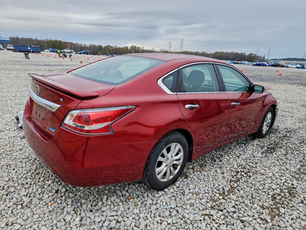 2014 NISSAN ALTIMA