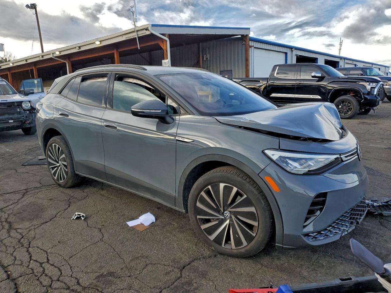 2025 VOLKSWAGEN ID.4
