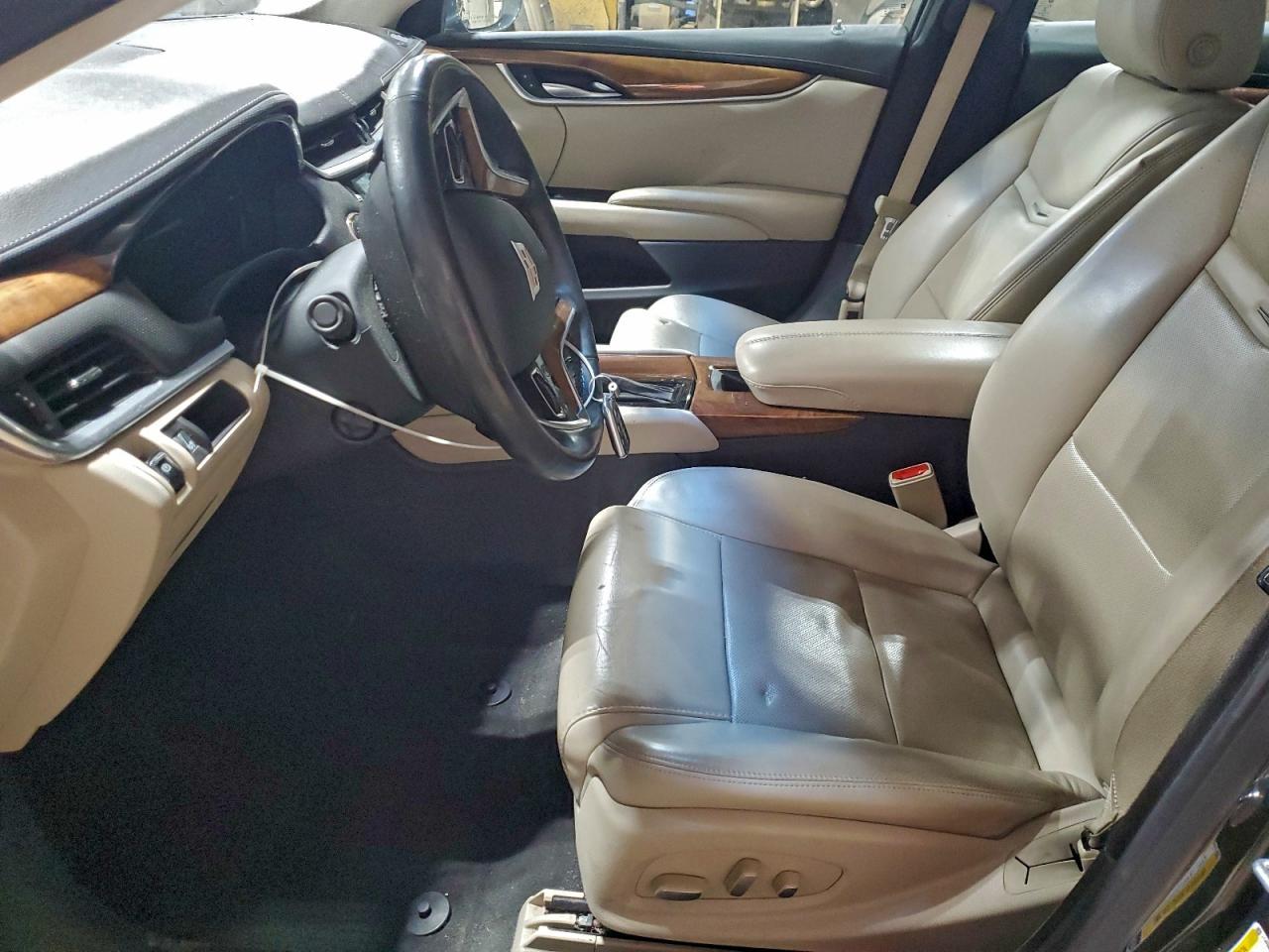 2019 CADILLAC XTS
