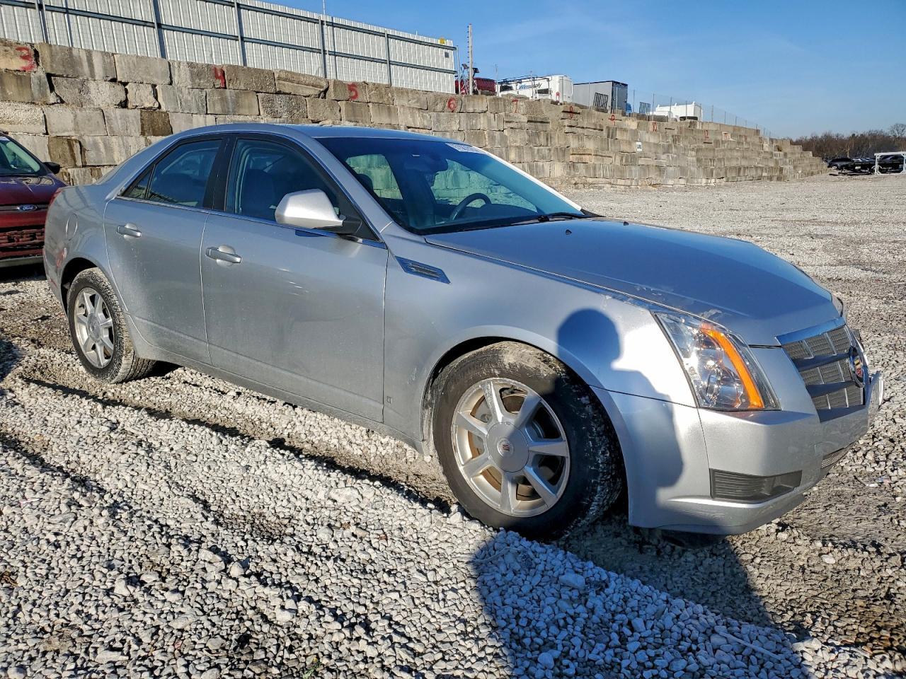 2009 CADILLAC CTS