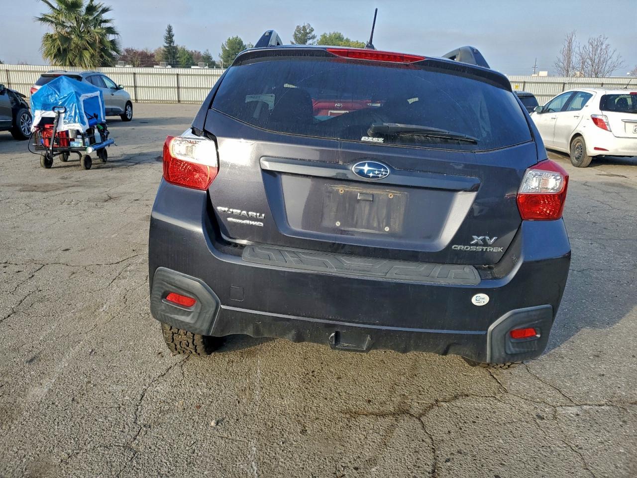 2014 SUBARU XV Crosstrek